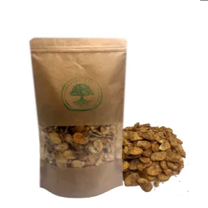 Bób prażony BBQ - chrupiąca przekąska 250g