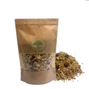 Granola Orzechowa z płatkami migdałowymi 1kg