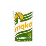Mąka pszenna tortowa typ 450 Młyn Ciechanowiec 2kg