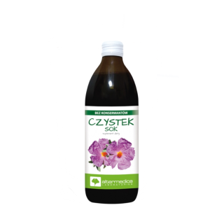 SOK Z CZYSTKA 500ML