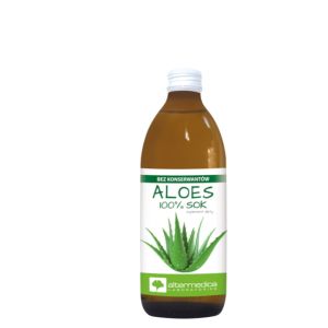 SOK Z ALOESU 1000ML