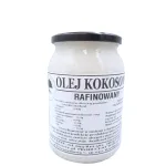 OLEJ KOKOSOWY RAFINOWANY 900ML
