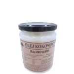 OLEJ KOKOSOWY RAFINOWANY 500ML