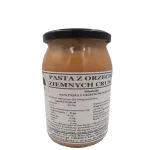 PASTA Z ORZECHÓW ZIEMNYCH Z KAWAŁKAMI ORZECHÓW CRUNCHY 900ML