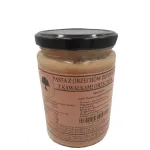 PASTA Z ORZECHÓW ZIEMNYCH Z KAWAŁKAMI ORZECHÓW CRUNCHY 500ML