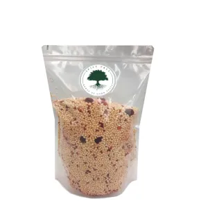 MUSLI Z KASZĄ JAGLANĄ PREPAROWANĄ 150g