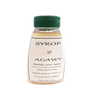 SYROP Z AGAWY 350g