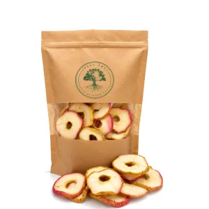 CHIPS JABŁKO SUSZONE 250g