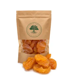 Gruszki suszone lekko słodzone 1kg