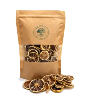 Limonki suszone plastry 100g
