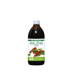 SOK GŁÓG ALTERMEDICA 500ml